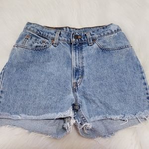 Levi's 512 slim fit tapered Leg